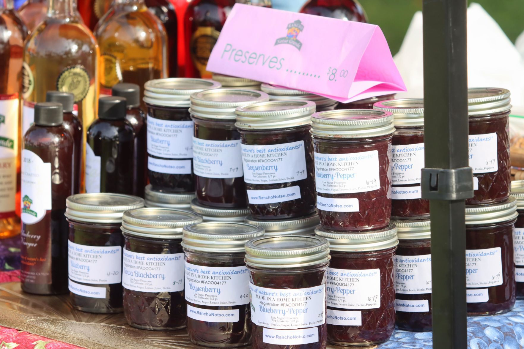 Thursday Night Market Place hosts first certified farmers market